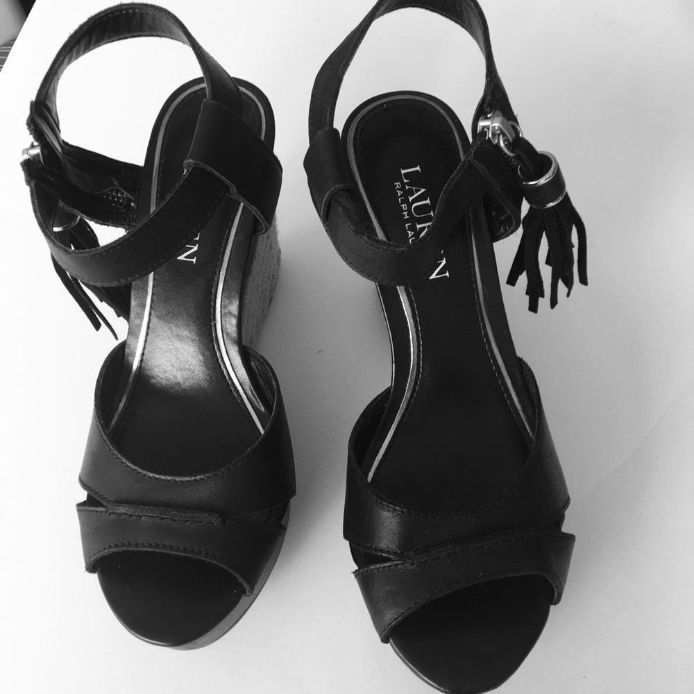 Platform Espadrille
